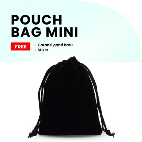 Pouches Koleksi untuk Pria 